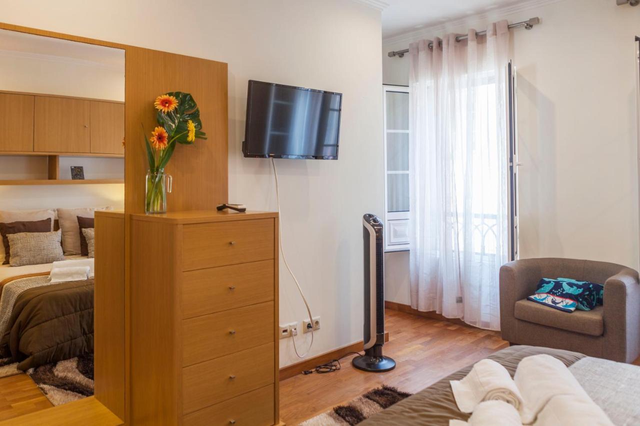 Home Azores - Calheta Suites Downtown Ponta Delgada Kültér fotó