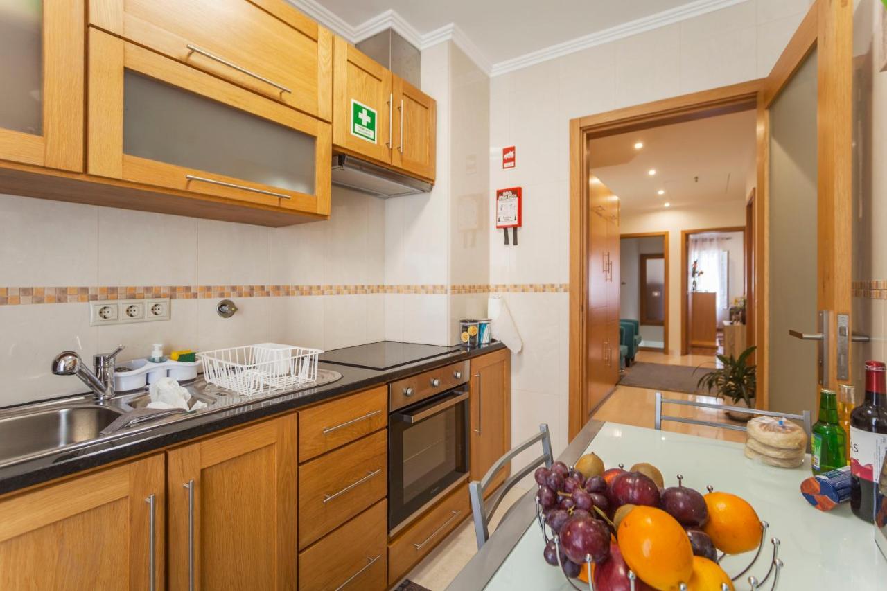 Home Azores - Calheta Suites Downtown Ponta Delgada Kültér fotó